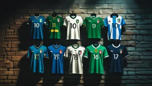 Top 10 Best Italy National Team Jerseys of All Time - Top 10 Ranked