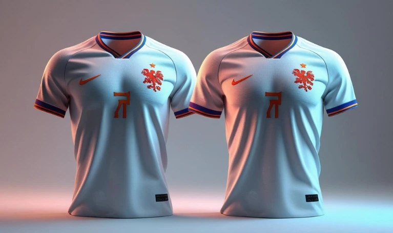 10 Best Netherlands Football Jerseys of All Time